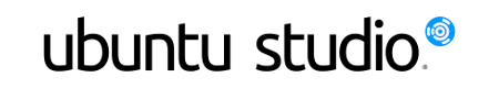Logo di Ubuntu Studio