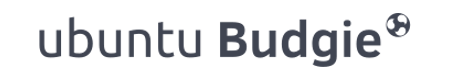 Logo di Ubuntu Budgie
